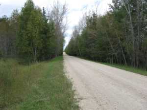 Naturist Legacy History: Gallery 01/34...The new land before purchase