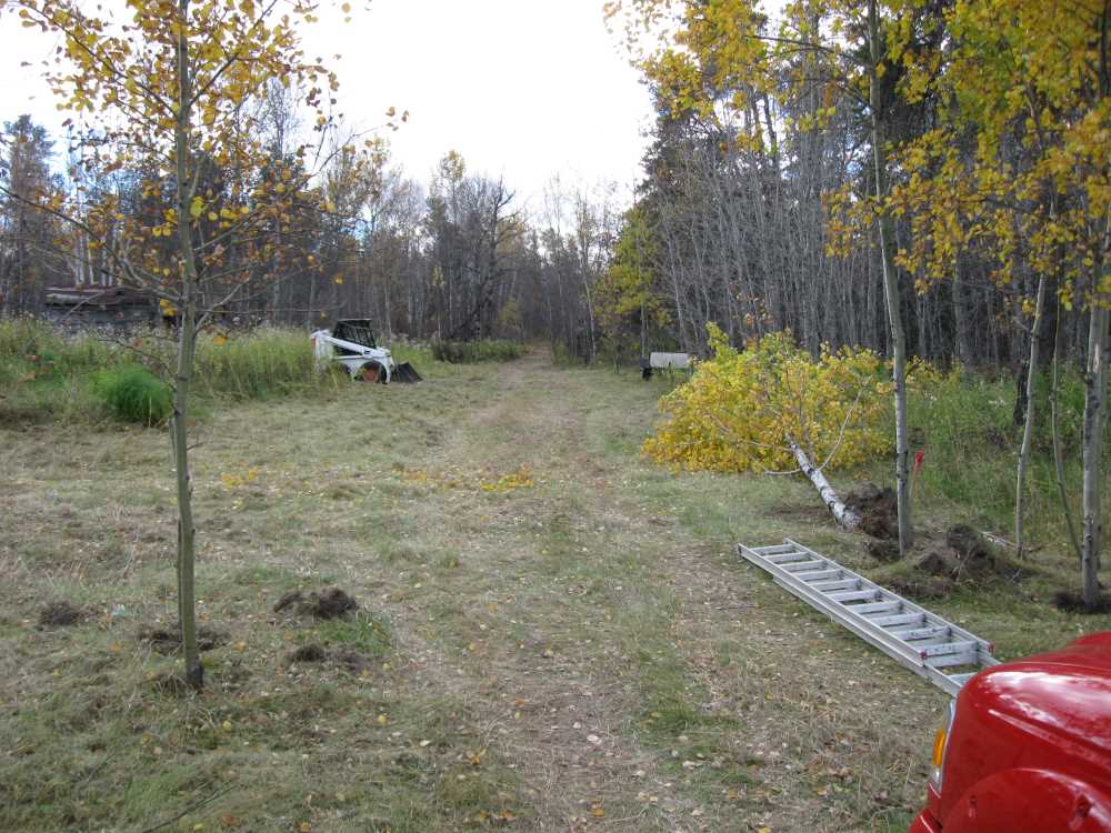 Naturist Legacy History: Gallery 02/01...Clearing roads and land