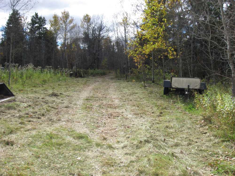 Naturist Legacy History: Gallery 02/03...Clearing roads and land