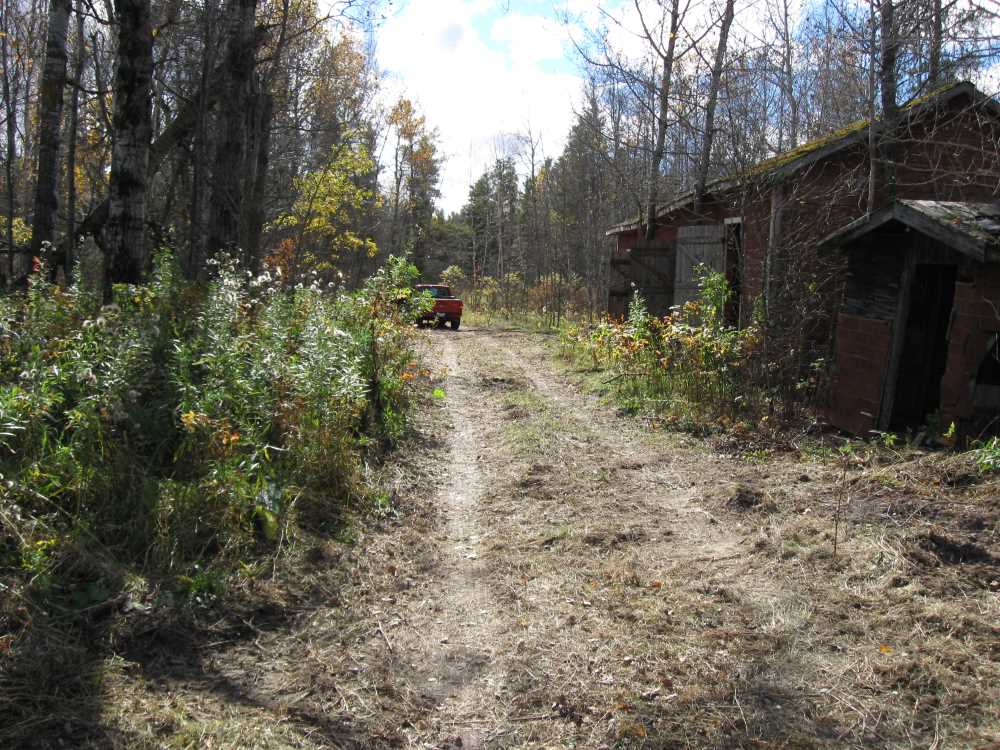 Naturist Legacy History: Gallery 02/06...Clearing roads and land