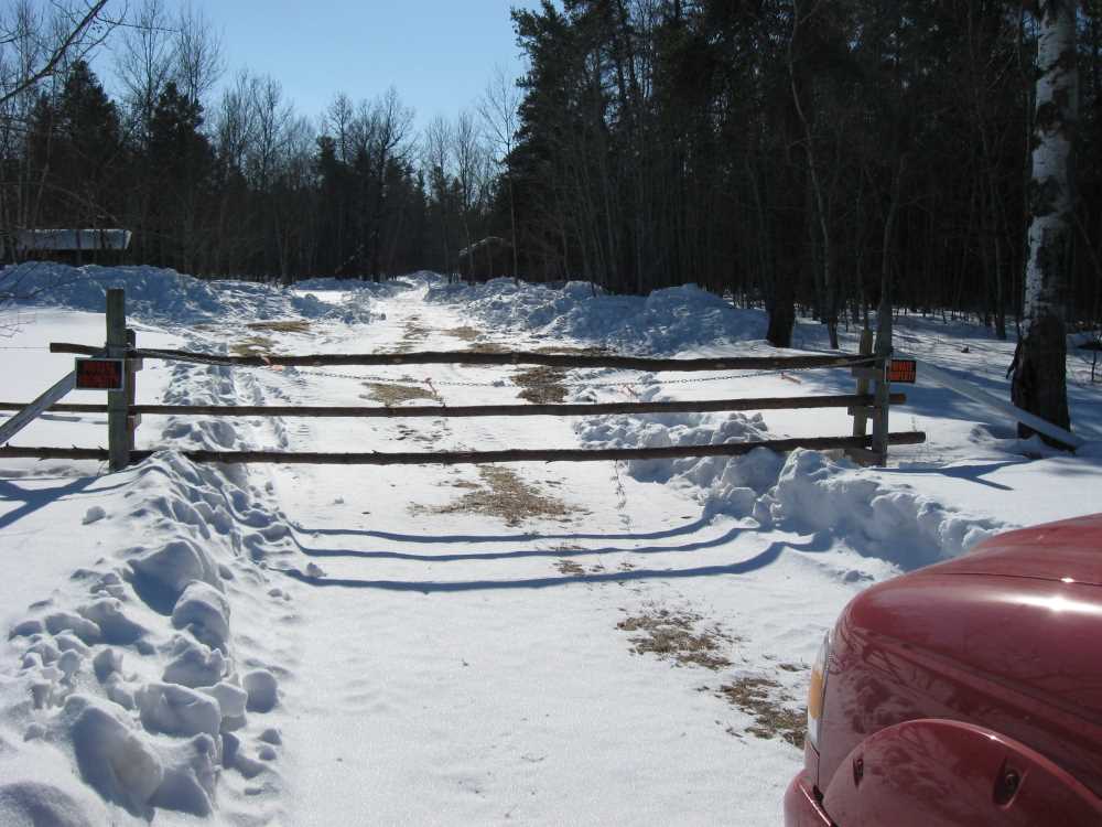 Naturist Legacy History: Gallery 06/02...Hydro tries winter pole installation