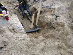 Naturist Legacy History: Gallery 12/29...Sewage holding tanks are installed