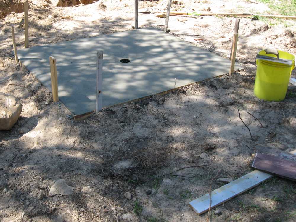 Naturist Legacy History: Gallery 15/06...Small water and waste projects