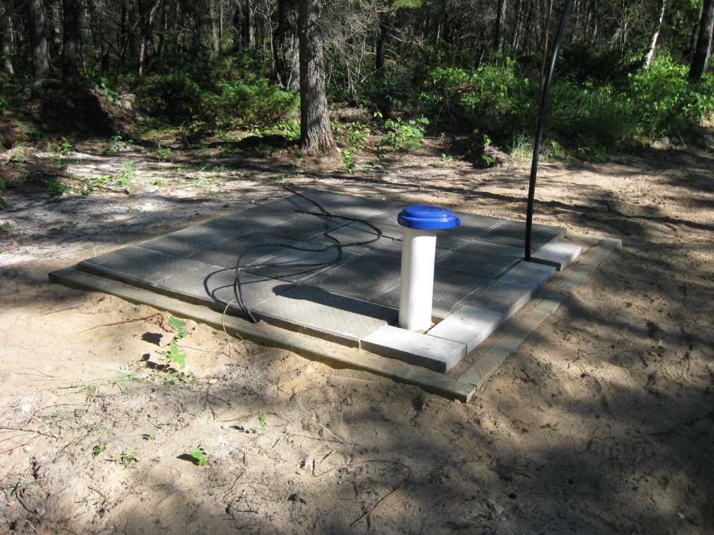 Naturist Legacy History: Gallery 17/03...New pump house and water system