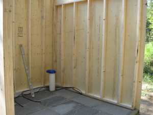 Naturist Legacy History: Gallery 17/09...New pump house and water system