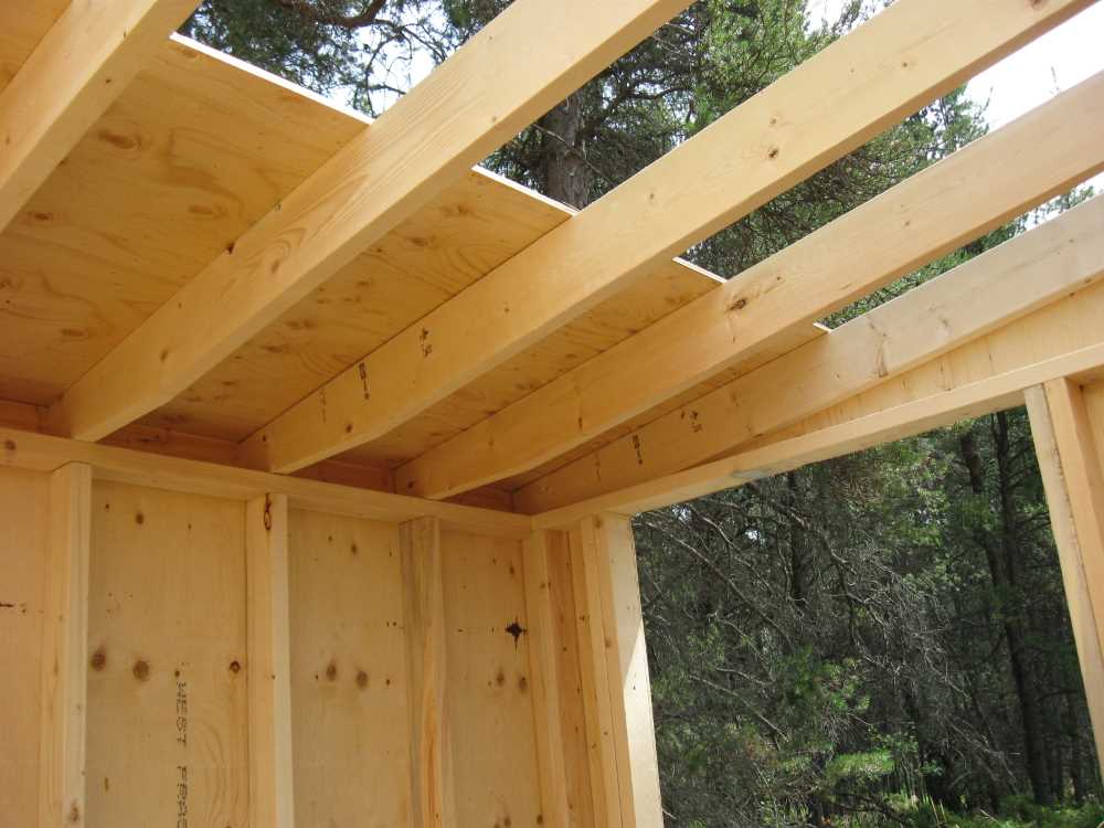 Naturist Legacy History: Gallery 17/14...New pump house and water system