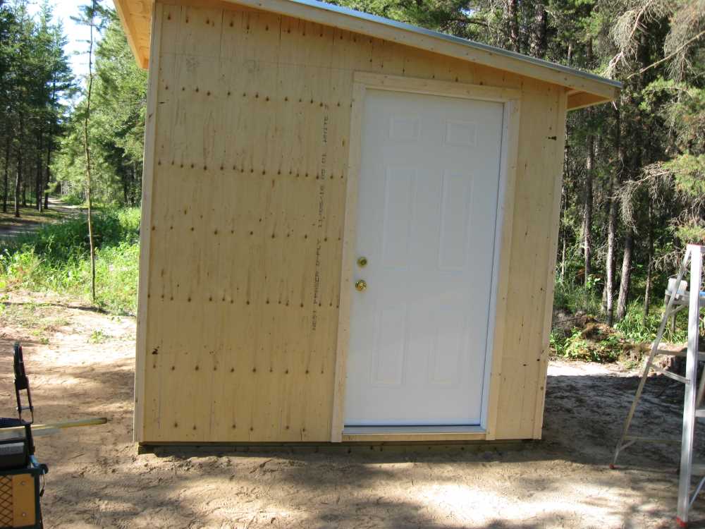 Naturist Legacy History: Gallery 17/20...New pump house and water system