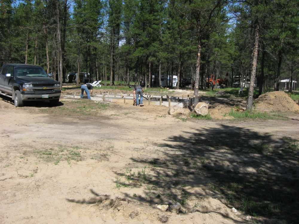 Naturist Legacy History: Gallery 18/03...Another cottage moved to the park