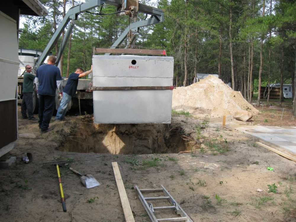 Naturist Legacy History: Gallery 18/25...Another cottage moved to the park