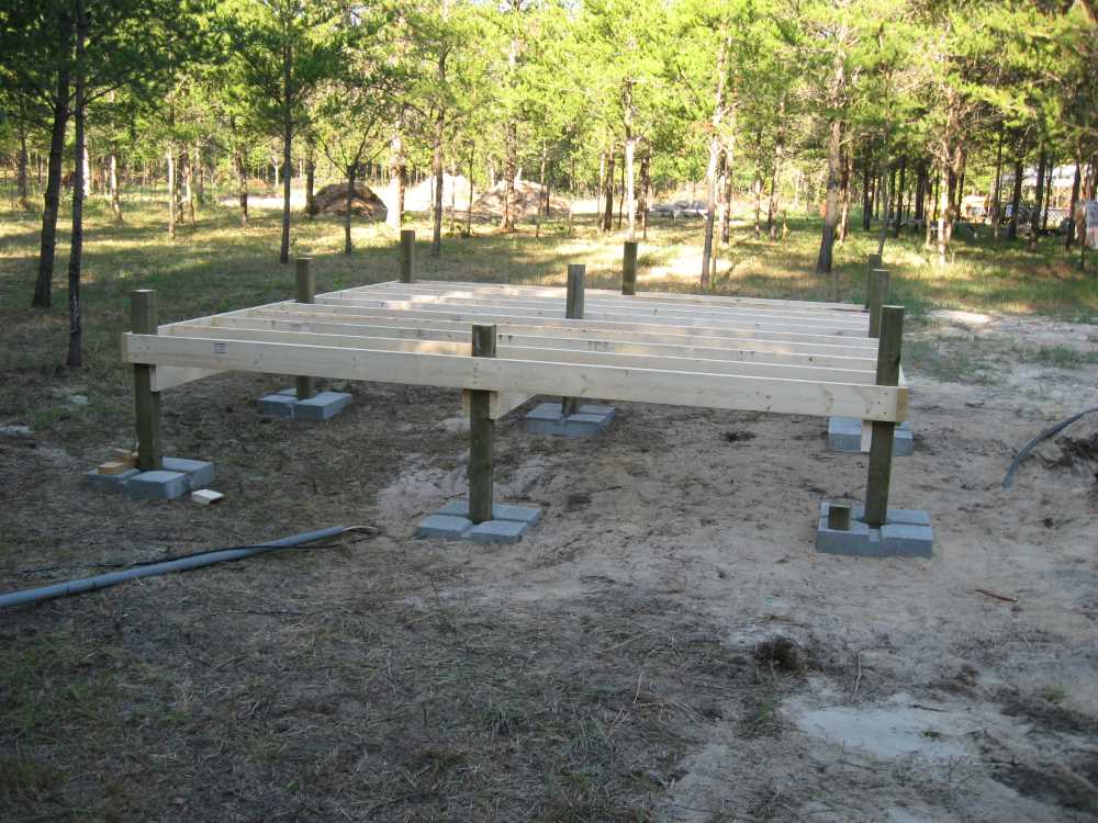 Naturist Legacy History: Gallery 19/06...Construction of washrooms begins