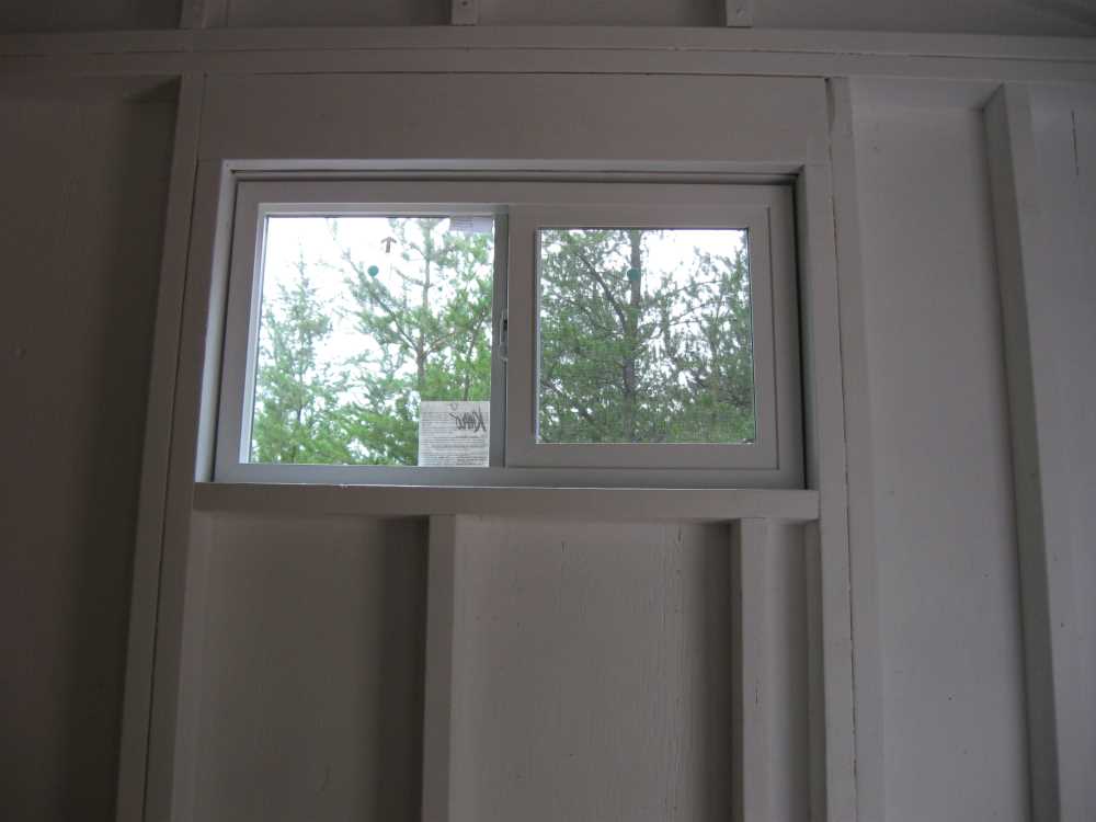 Naturist Legacy History: Gallery 19/30...Construction of washrooms begins
