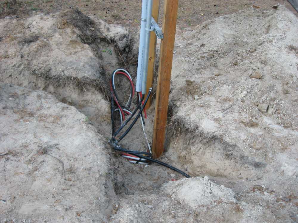 Naturist Legacy History: Gallery 20/21...Construction of washrooms continues