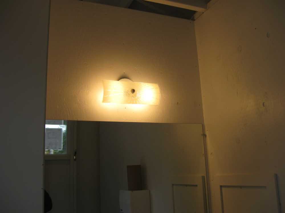 Naturist Legacy History: Gallery 25/11...Washroom/shower building completed