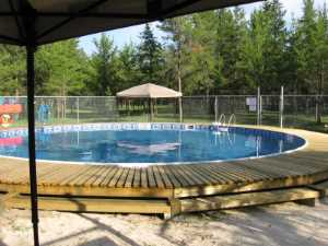 Naturist Legacy History: Gallery 29/04...The new pool officially opens