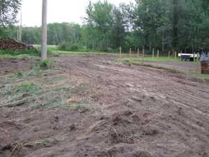 Naturist Legacy History: Gallery 32/07...Front yard receives a makeover