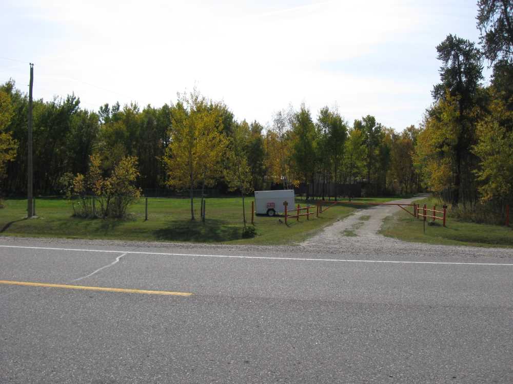 Naturist Legacy History: Gallery 32/13...Front yard receives a makeover