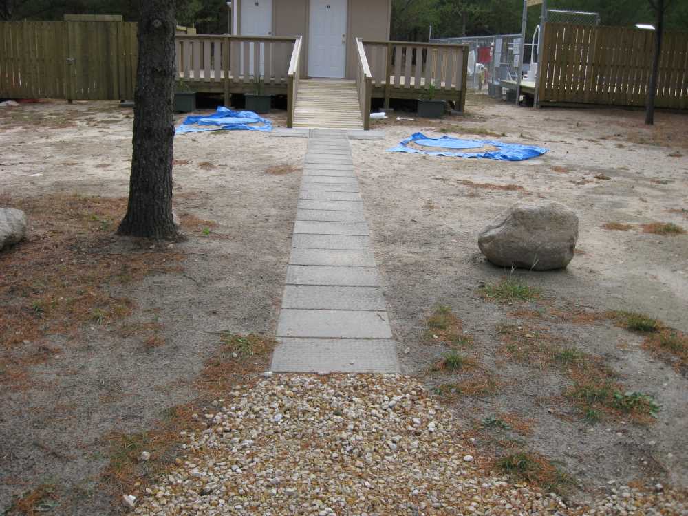 Naturist Legacy History: Gallery 34/07...Smaller projects completed