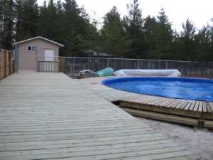 Naturist Legacy History: Gallery 36/10...Sun deck joined to existing decks