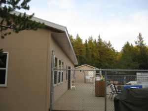 Naturist Legacy History: Gallery 38/08...New deck maintenance routine begins