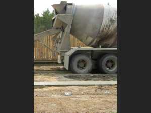 Naturist Legacy History: Gallery 40/18...Strip footings are formed and poured