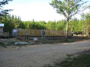 Naturist Legacy History: Gallery 40/26...Strip footings are formed and poured