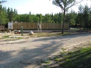 Naturist Legacy History: Gallery 40/31...Strip footings are formed and poured