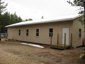 Naturist Legacy History: Gallery 46/05...Windows, railings, exterior work