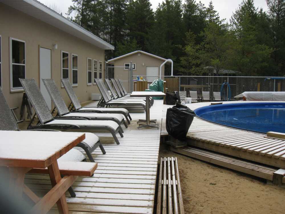 Naturist Legacy History: Gallery 46/12...Windows, railings, exterior work