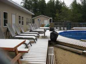 Naturist Legacy History: Gallery 46/12...Windows, railings, exterior work