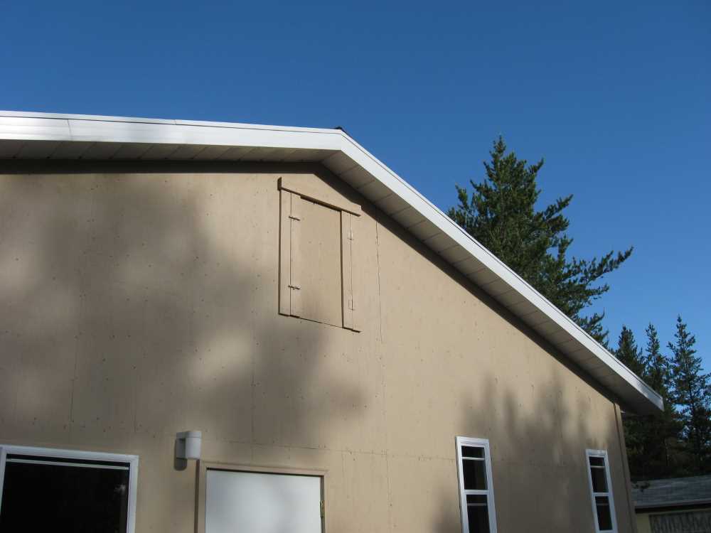 Naturist Legacy History: Gallery 46/15...Windows, railings, exterior work