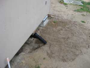Naturist Legacy History: Gallery 47/14...Electrical, plumbing roughed in