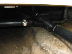 Naturist Legacy History: Gallery 47/15...Electrical, plumbing roughed in