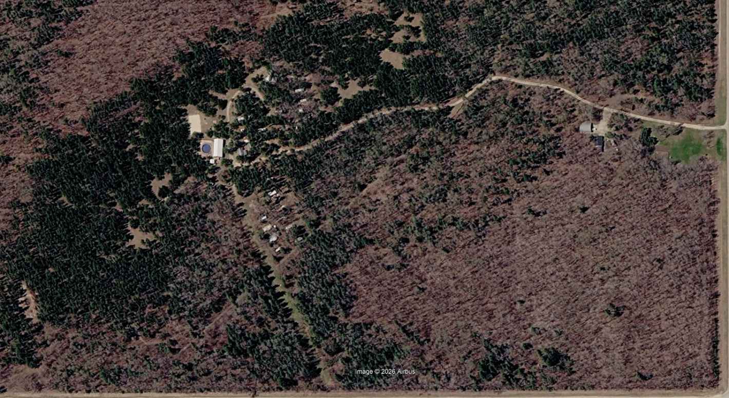 Naturist Legacy History: The land in 2026