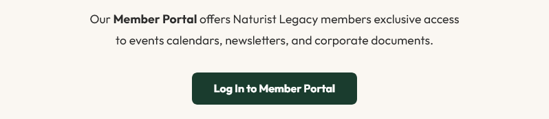 Member Portal Login