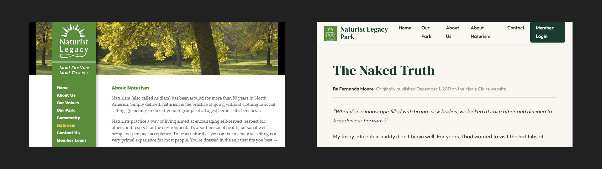 The Naked Truth ... 2012, 2026